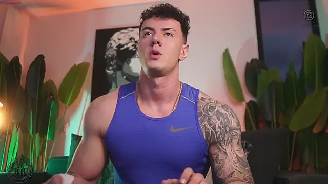 Thomas_Falcon live sex cam