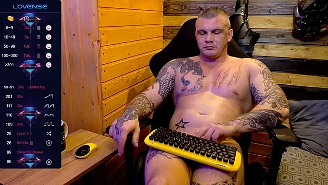 MrrKray live sex cam