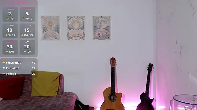 Susanahendrix live sex cam