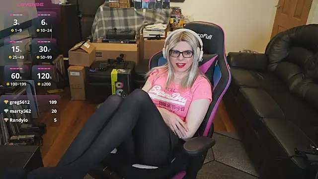 KelseyCobalt live sex cam