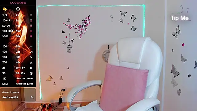 melody_starr's cam snapshot