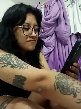 DaniPoison's cam snapshot