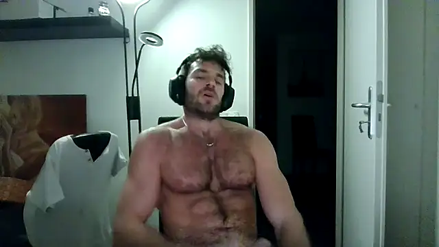 alpha-hunk live sex cam