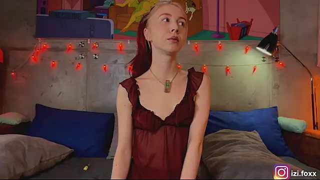 izi-fox live sex cam