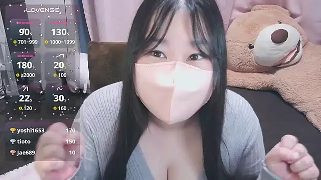 yuinyan3150 live sex cam