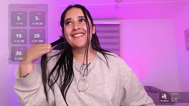 Megan_FE live sex cam