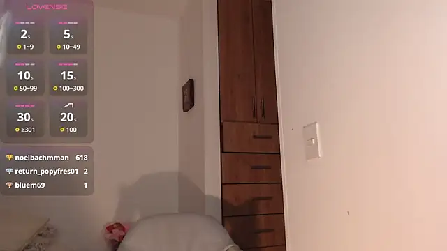 Marian_se's cam snapshot