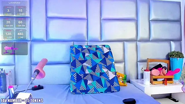 LovelyNickii's cam snapshot