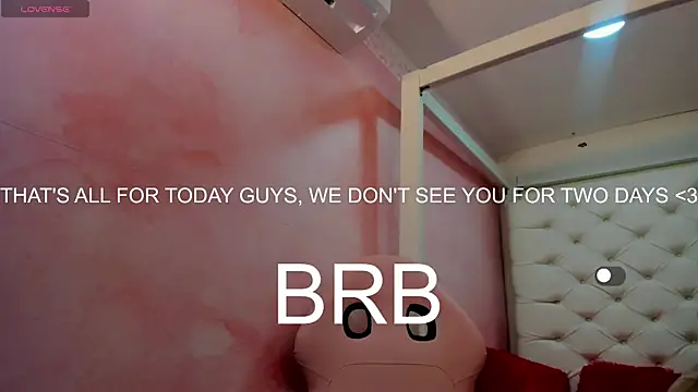 samantamilk6's cam snapshot