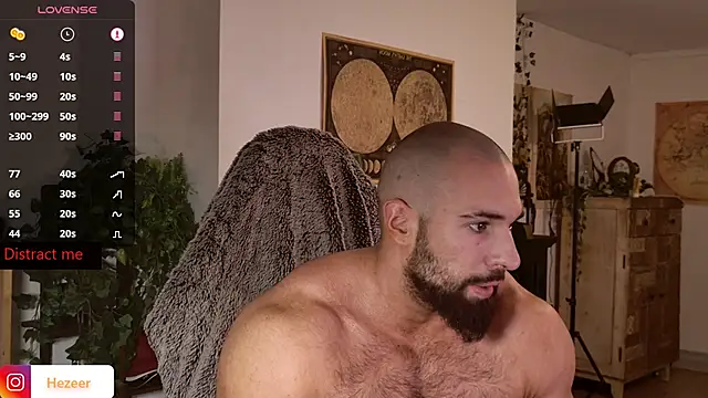 Musculus6 live sex cam