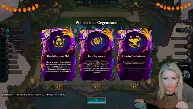 Lisaonthemoon live sex cam