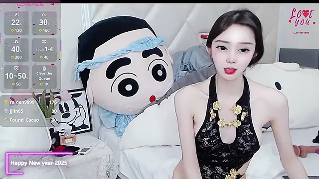 YAOYAO-2025 live sex cam