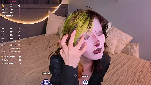 KandraCruser live sex cam