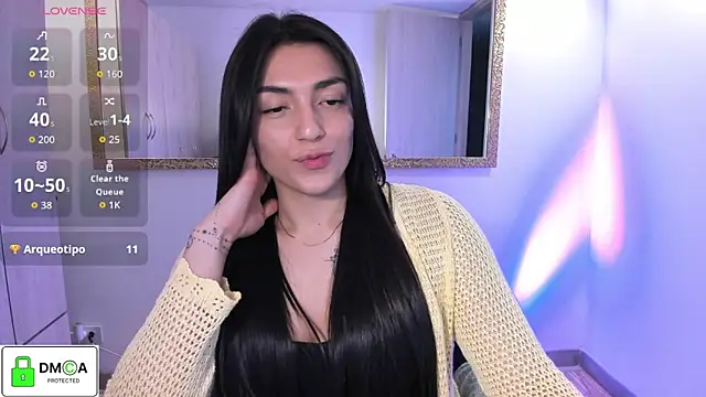 EricaVanderhill live sex cam