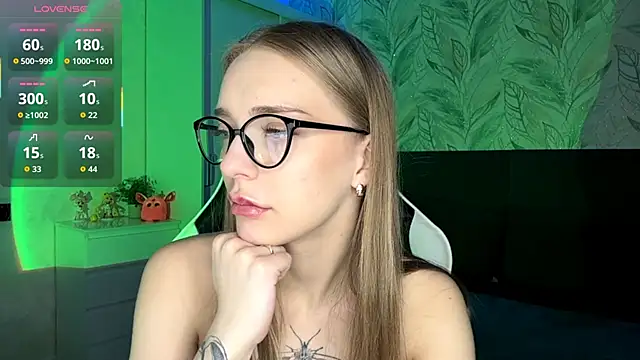 EvaPeace live sex cam