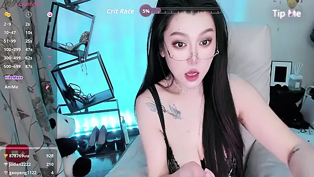 NuNui-66 live sex cam