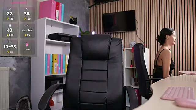 OfficeGirls live sex cam