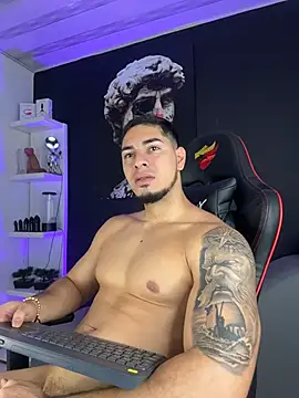Dimitri_Colleman live sex cam
