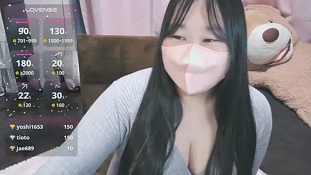 yuinyan3150 live sex cam