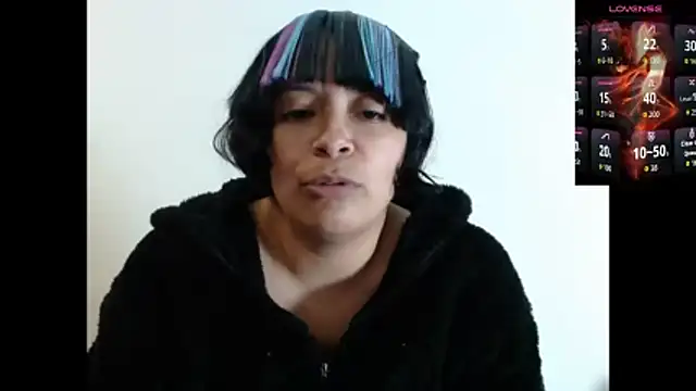 Acelinrose live sex cam