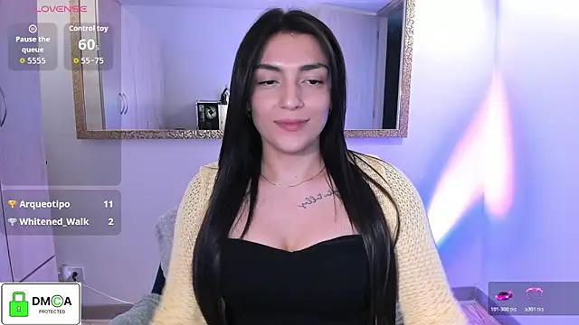 EricaVanderhill live sex cam