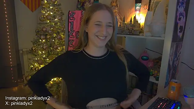 Pinkyladyxxx live sex cam