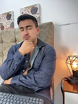 Chris_Clarck live sex cam