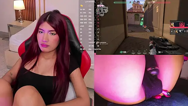 MiaVoss live sex cam