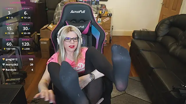 KelseyCobalt live sex cam