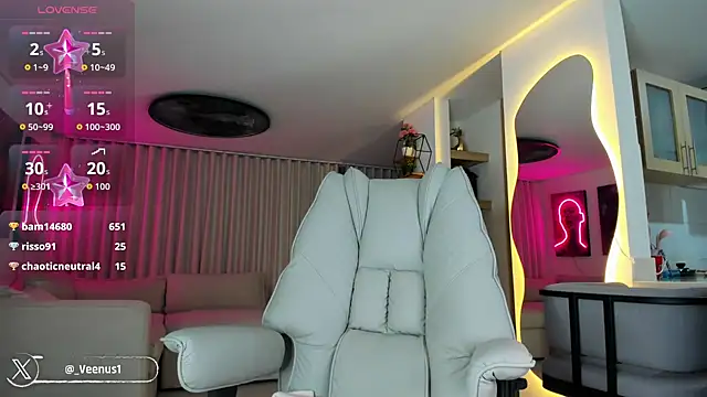 _veenus live sex cam