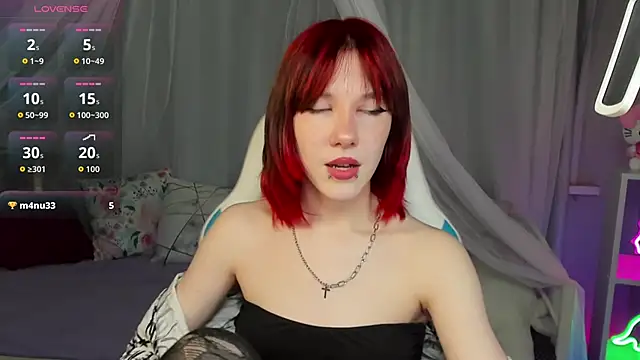 JessieRich live sex cam