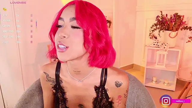 Mely-taylor live sex cam