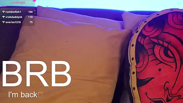 FairyFlexxx live sex cam