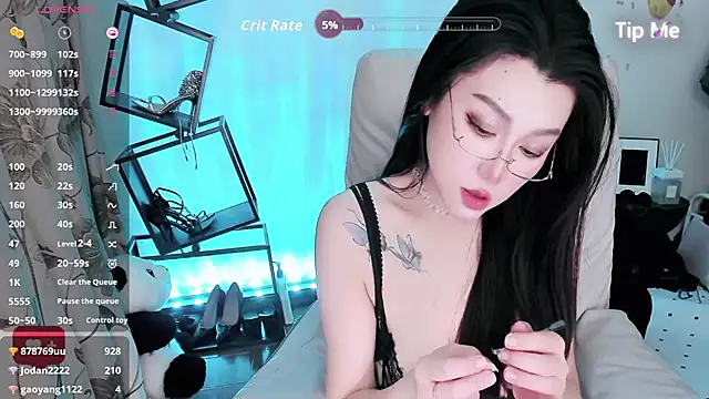 NuNui-66 live sex cam