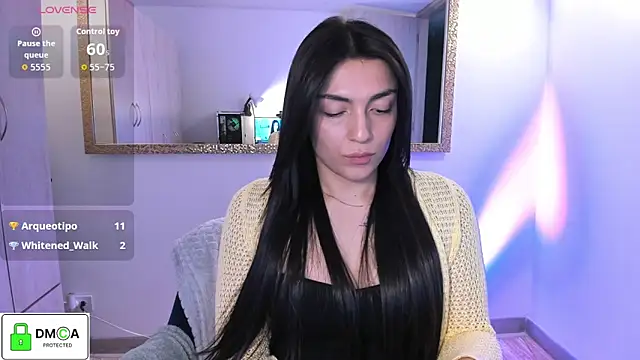 EricaVanderhill live sex cam