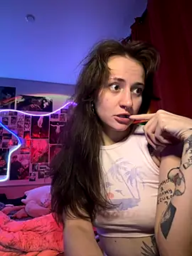 Dooubletroublee live sex cam