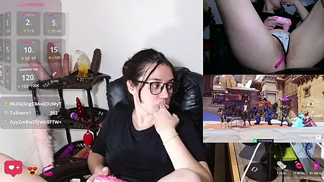 sobresalinaa live sex cam