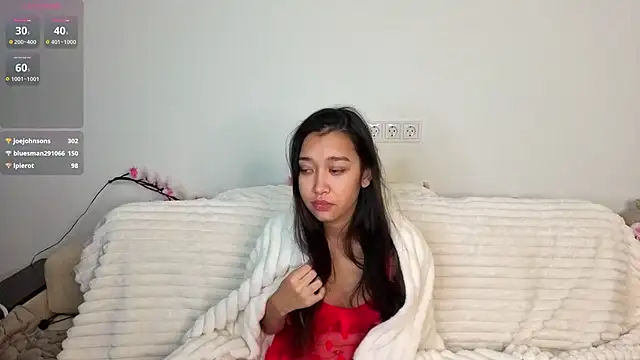 SelinaLukas live sex cam