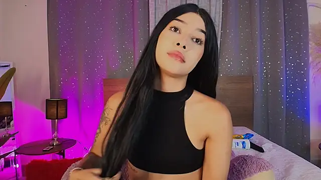 SofiaClarkson live sex cam