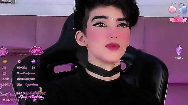 Baby_FenixTS live sex cam