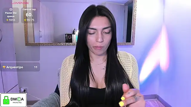 EricaVanderhill live sex cam