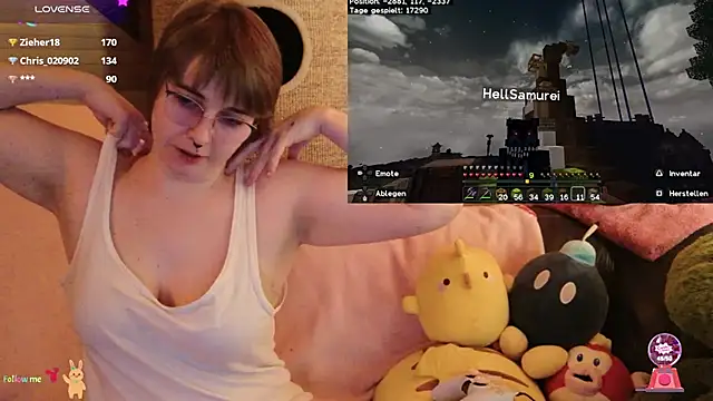 GamerGirl_Eve live sex cam