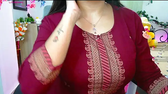 thyAnvi live sex cam