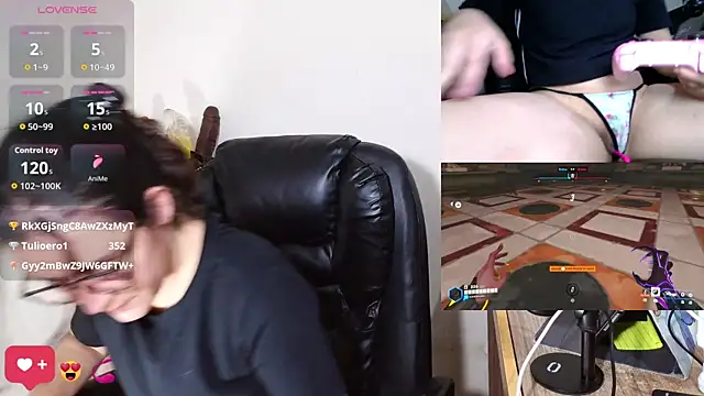 sobresalinaa live sex cam