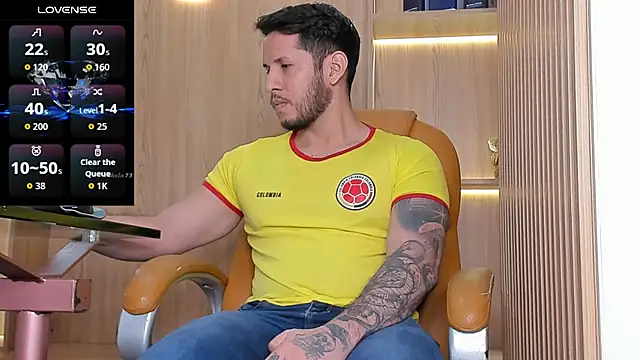 George_Diesell live sex cam