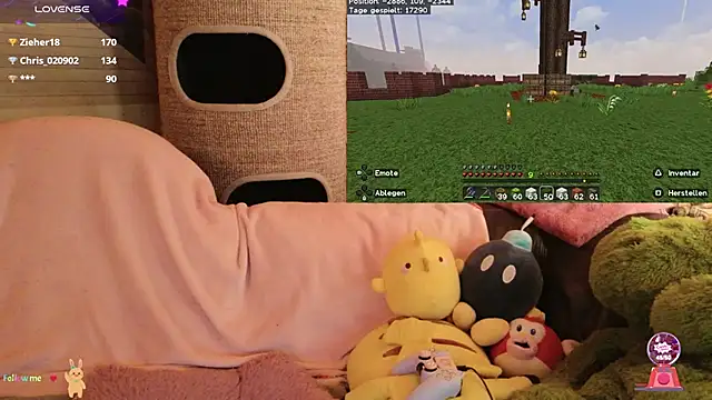 GamerGirl_Eve live sex cam