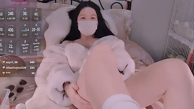 BingLin- live sex cam