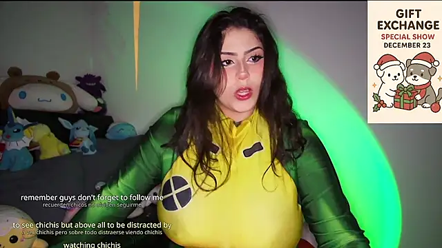 TuWaifuVirtual1 live sex cam