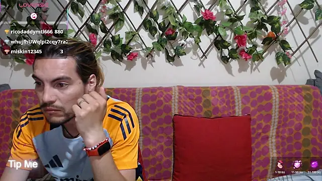 JackyEmma25 live sex cam