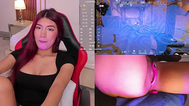 MiaVoss live sex cam